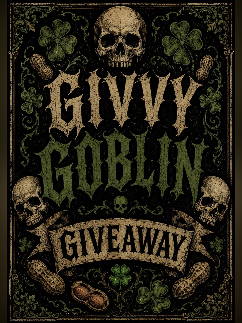 Givvy Goblin Giveaway *DO NOT BUY*